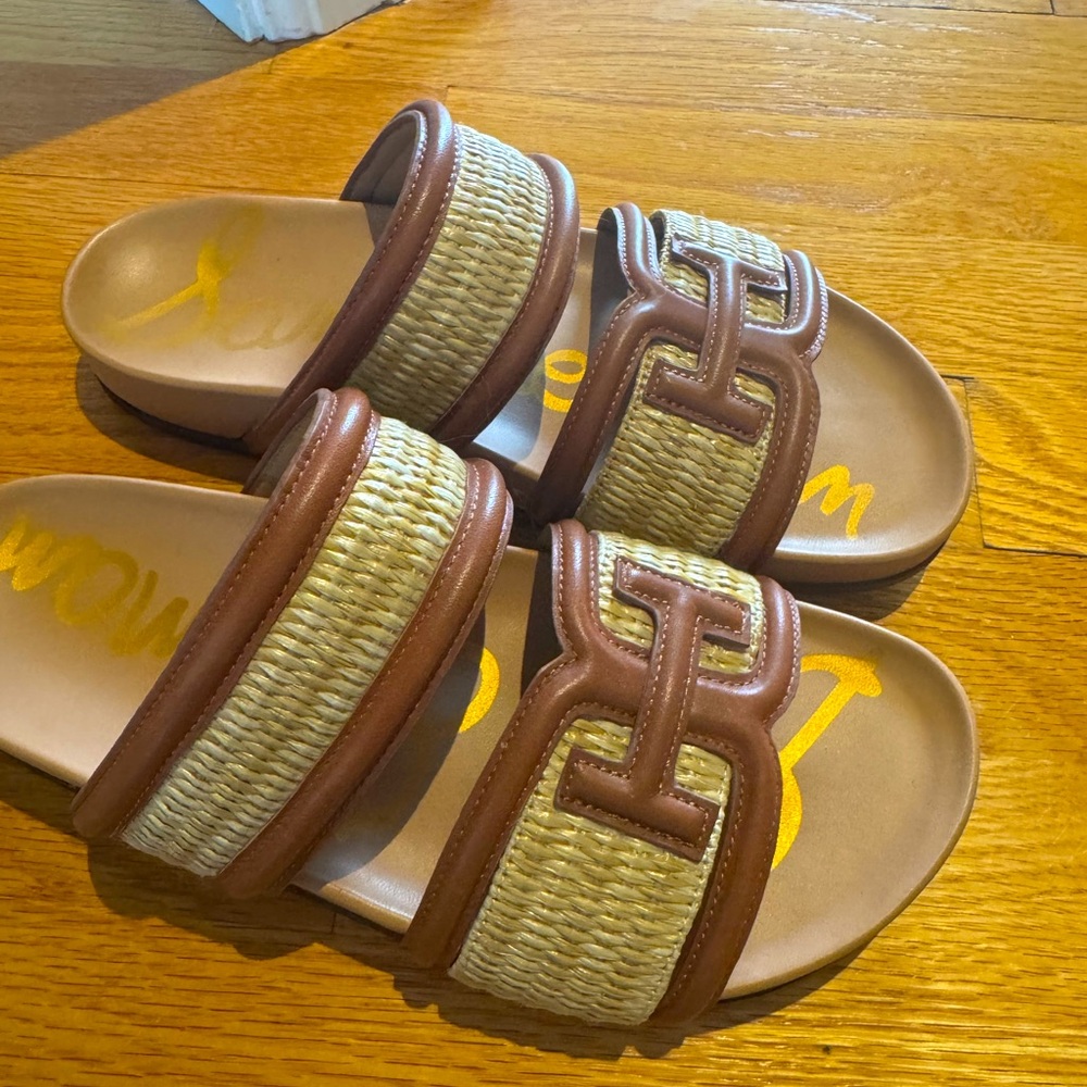 Sam Edelman slides